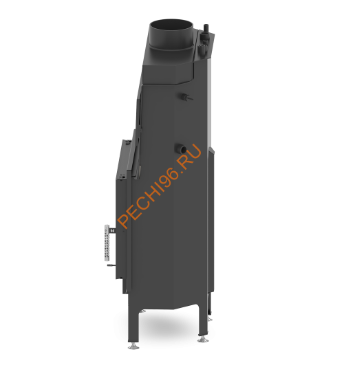 Каминная топка Hitze ALAQS54x39S