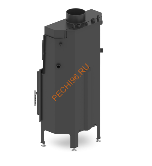 Каминная топка Hitze ALAQS54x39S