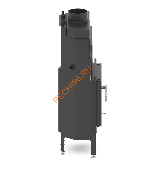 Каминная топка Hitze ALAQS54x39S