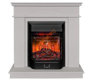 Электрокамин RealFlame Stella BG с очагом Majestic Lux BL RC