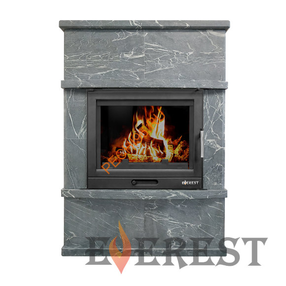 Камин EVEREST U10 «VYBORG» Н-1178 Талькохлорит