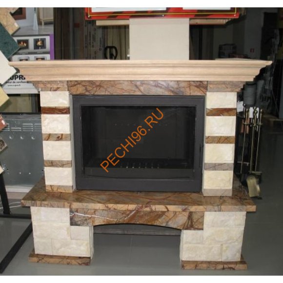 Облицовка для камина Jabo Marmi NINA пристенная
