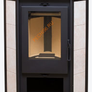 Печь-камин Мета-Бел Ритм L+ 7 кВт