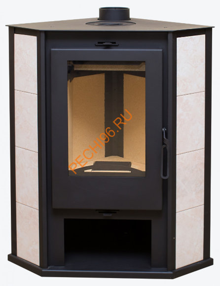 Печь-камин Мета-Бел Ритм L+ 7 кВт Печь-камин Мета-Бел Ритм L+ 7 кВт