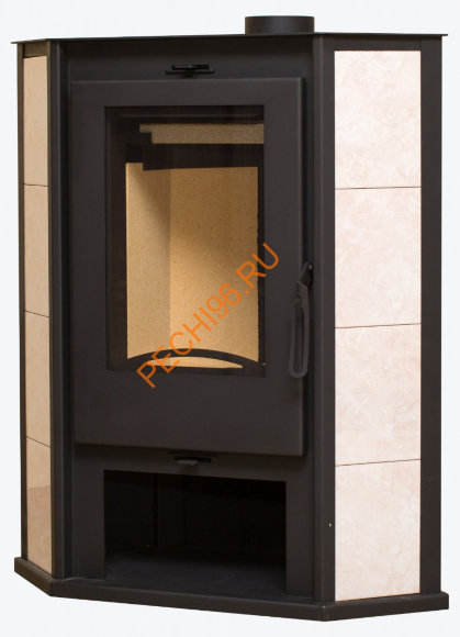 Печь-камин Мета-Бел Ритм L+ 7 кВт Печь-камин Мета-Бел Ритм L+ 7 кВт