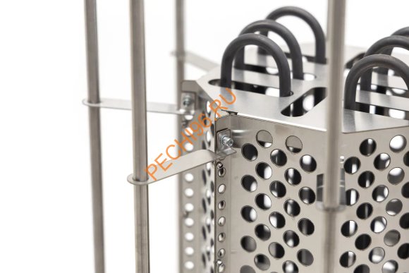 Электрическая печь BORN ROCK B100E, 9 кВт