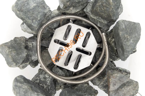 Электрическая печь BORN ROCK B100E, 9 кВт