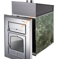 Печь банная Чародейка М Русский пар змеевик