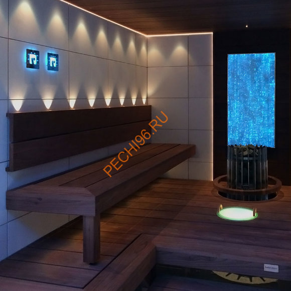 Cветильник Cariitti Гигрометр SQ нержавеющая сталь Cветильник Cariitti Гигрометр SQ нержавеющая сталь