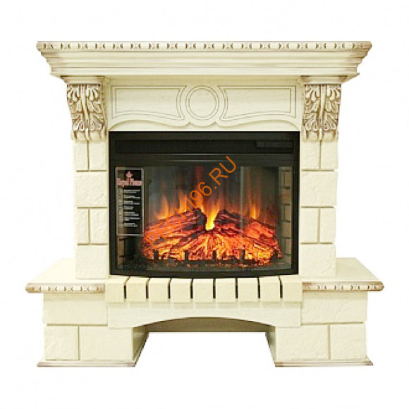 Портал Royal Flame Pierre Luxe шампань под очаг Dioramic 25 FX Портал Royal Flame Pierre Luxe шампань под очаг Dioramic 25 FX