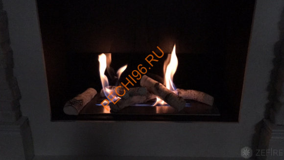 Керамические дрова ZeFire береза колотая 5 шт Керамические дрова ZeFire береза колотая 5 шт