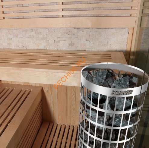 Электрическая печь HARVIA Cilindro PC110E Электрическая печь HARVIA Cilindro PC110E