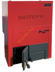 Котел пеллетный BIODOM Биотеп 32 Котел пеллетный BIODOM Биотеп 32