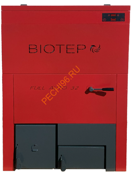 Котел пеллетный BIODOM Биотеп 32