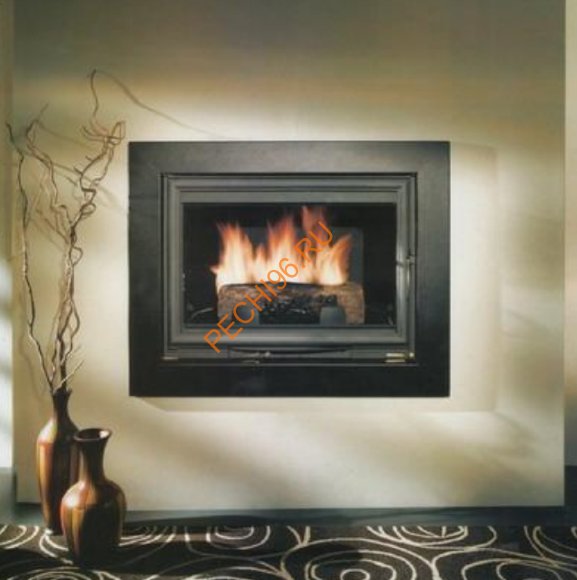 Дровяной камин CHAZELLES Quiberon с топкой D1000 Дровяной камин CHAZELLES Quiberon с топкой D1000