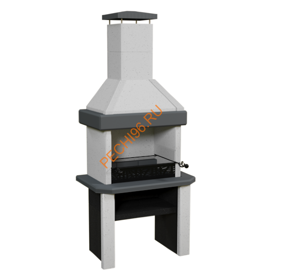 Печь-барбекю Принц Сканди Печь-барбекю Принц Сканди