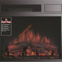 Портал Royal Flame Chester сланец мелкий белый под очаг Vision 18 LED FX
