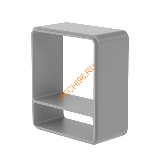 Чугунный тоннель для печи Эверест 24 Чугунный тоннель для печи Эверест 24