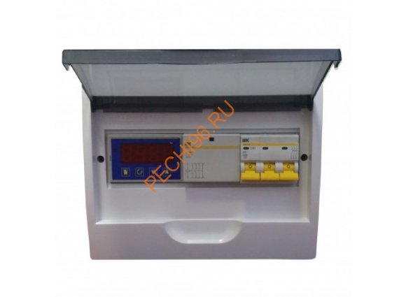 Панель управления цифровая Очаг 380 8-24 кВт Панель управления цифровая Очаг 380 8-24 кВт