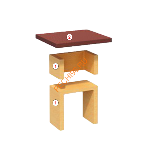 Стол разделочный Барбекю центр Мини песочный