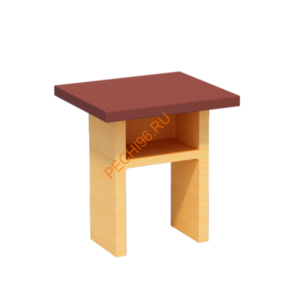 Стол разделочный Барбекю центр Мини песочный