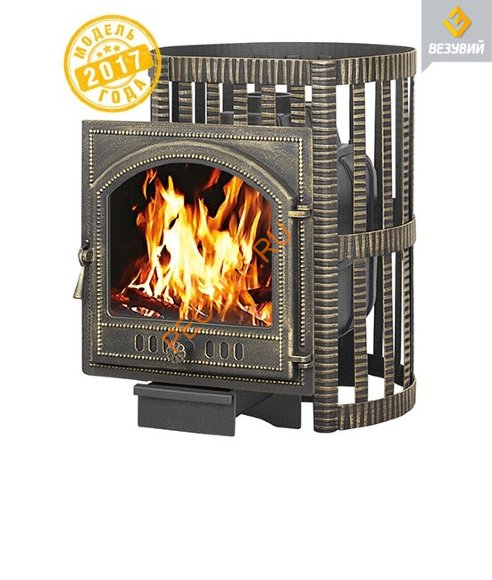 Печь банная Везувий Легенда Ковка 22 (205) Печь банная Везувий Легенда Ковка 22 (205)