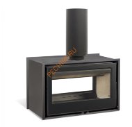 Каминная топка ROCAL Arc 100 DC plus 180 Каминная топка ROCAL Arc 100 DC plus 180