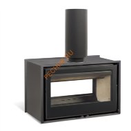 Каминная топка ROCAL Arc 100 DC plus 180