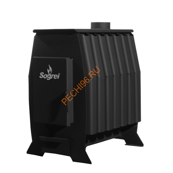 Печь отопительная Согрей Керчь 100