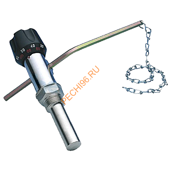 Регулятор тяги для твердотопливных котлов Каракан