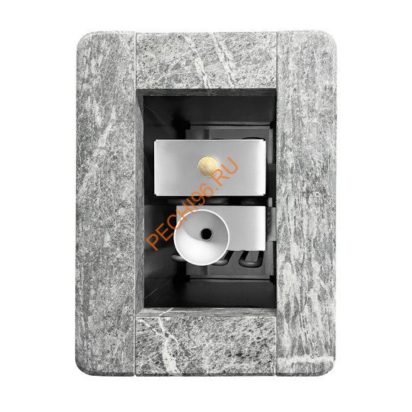 Электрическая печь KARINA Quadro 9 mini Талькохлорит