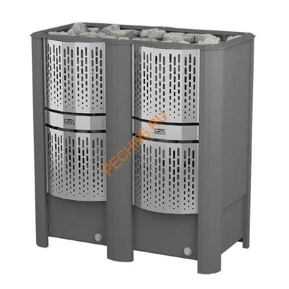 Электрическая печь КОСТЁР GeoS Rain Pro 12