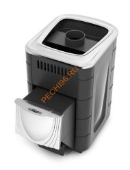 Печь банная ТМФ Компакт 2017 Inox ДН антрацит