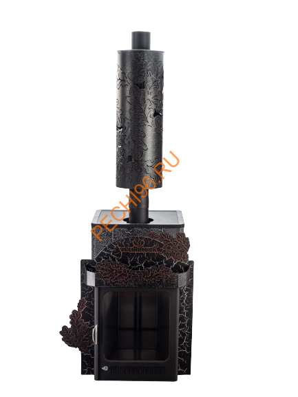 Печь банная Ферингер Квадра ПФ Дубы