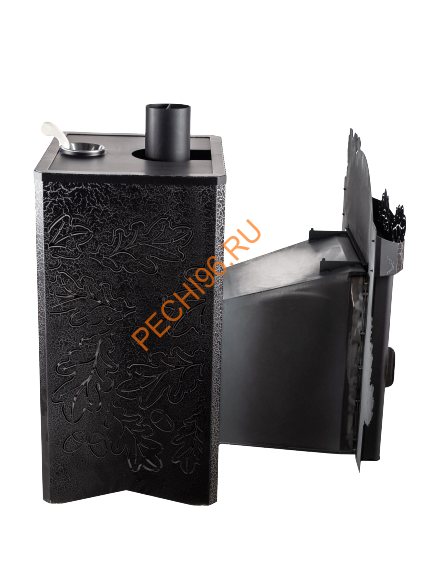 Печь банная Ферингер Квадра ПФ Дубы