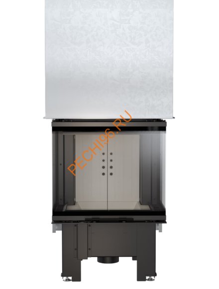 Каминная топка Kratki NBC 9 кВт