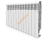 Радиатор биметаллический Royal Thermo Revolution Bimetall 350 12с Радиатор биметаллический Royal Thermo Revolution Bimetall 350 12с