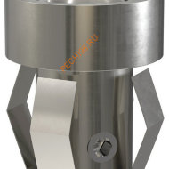 Набор Cariitti CR-07 Kit 6 хром, прозрачная линза