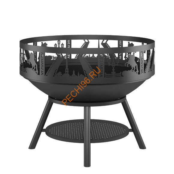 Декор Везувий Санкт-Петербург D 1000 Декор Везувий Санкт-Петербург D 1000