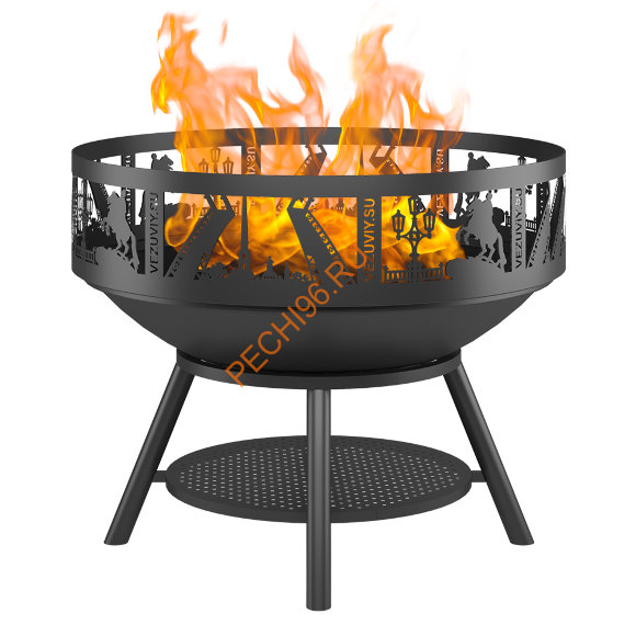 Декор Везувий Санкт-Петербург D 1000 Декор Везувий Санкт-Петербург D 1000