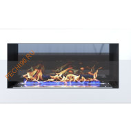 Биокамин Русский огонь Хай-тек 800V встраиваемый