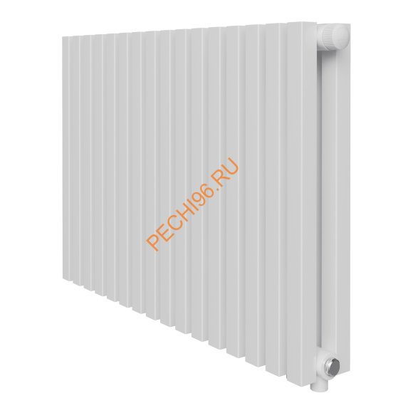 Дизайн-радиатор Royal Thermo Shift Q30 VC2050, 16 секций, RAL9016 Дизайн-радиатор Royal Thermo Shift Q30 VC2050, 16 секций, RAL9016