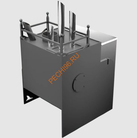 Печь банная Термосфера Горыныч Мини ЗК с парогенератором