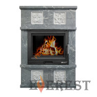 Камин EVEREST U10 «PILLAU» Н-1178 Талькохлорит Камин EVEREST U10 «PILLAU» Н-1178 Талькохлорит