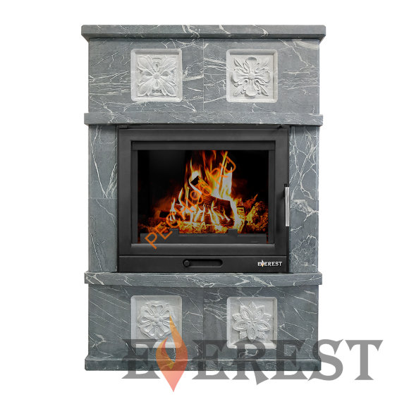 Камин EVEREST U10 «PILLAU» Н-1178 Талькохлорит