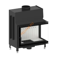 Каминная топка Hitze STMA68X43L/R