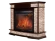 Электрокамин Electrolux EFP/P-3020LS с порталом Firelight Scala 30, сланец бурый