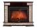 Электрокамин Electrolux EFP/P-3020LS с порталом Firelight Scala 30, сланец бурый