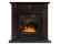 Электрокамин Electrolux Classic EFP/P-1020LS с порталом Firelight Frame Classic, венге