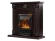 Электрокамин Electrolux Classic EFP/P-1020LS с порталом Firelight Frame Classic, венге